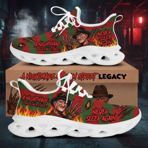 Alternative view of Freddy Krueger Nightmare On Elm Street Max Soul Shoes-THK134349