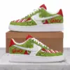 The Grinch Air Low-Top Sneakers Shoes-THK134438
