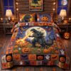 Godzilla Haloween Quilt Bedding Set-THK134782