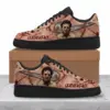 Leatherface Halloween Air Low-Top Sneakers Shoes-THK134485