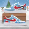 Snoopy Christmas Air Low-Top Shoes-THK135389