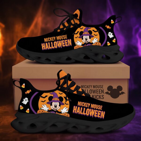 Alternative view of Mickey Max Soul Shoes-THK134207