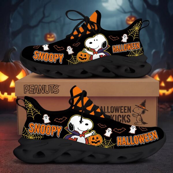 Alternative view of Snoopy Max Soul Shoes-THK134219