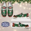 Snoopy Christmas Hey Dude Shoes-THK134043