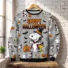 Snoopy Halloween Unisex Sweatshirt-THK134257