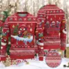 Spiderman Christmas Knitted Sweater