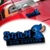 Stitch Experiment 626 Edition 3D Inlayed Car Name Badge-THK134509
