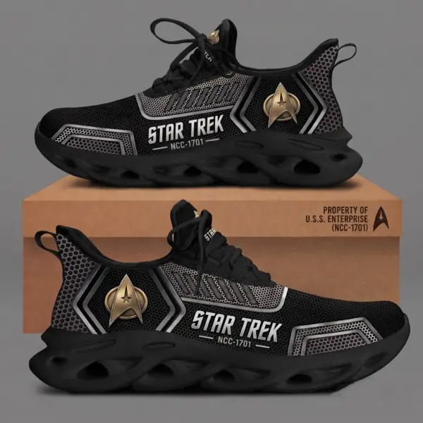Alternative view of Star Trek Max Soul Shoes-THK135174