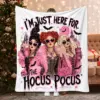 Hocus Pocus Quilt Blanket-THK135077