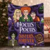 Hocus Pocus Quilt Blanket-THK135084