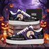 The Nightmare Before Christmas Air Low-Top Sneakers Shoes-THK132753