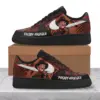 Freddy Krueger Halloween Air Low-Top Sneakers Shoes-THK134372
