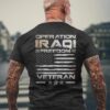 Operation Iraqi Freedom Veteran T-Shirt
