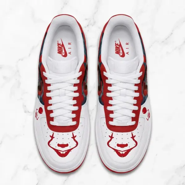 Pennywise Halloween Air Low-Top Sneakers Shoes-THK134455 - Image 3
