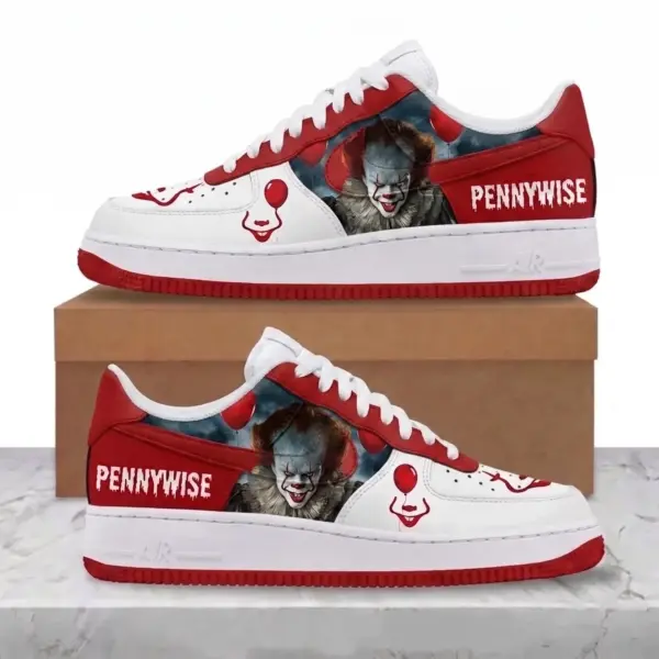 Pennywise Halloween Air Low-Top Sneakers Shoes-THK134455