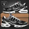 Las Vegas Raiders Football Fans Air Max Shoes-THK134893