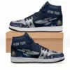 Star Trek Air Jordan High Top Shoes-THK135388