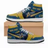 Personalized Star Trek Air Jordan High Top Shoes-THK135411