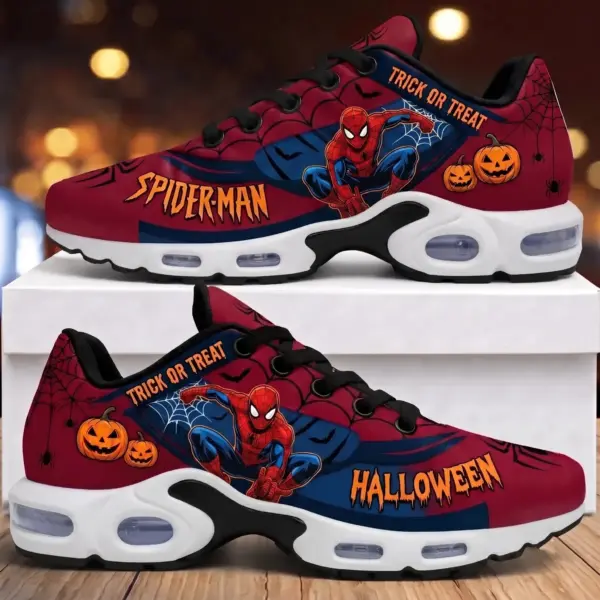Spider-Man Halloween Air Max Shoes -THK134085