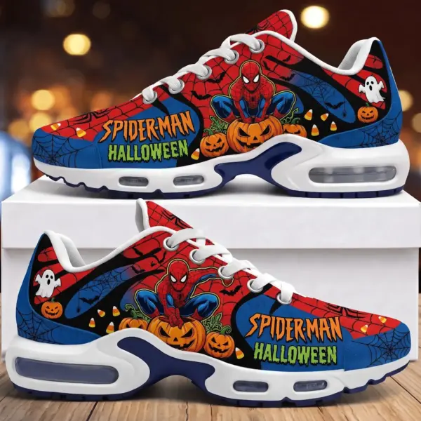 Spider-Man Halloween Air Max Shoes