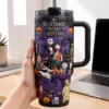 The Nightmare Before Christmas 40oz Stanley Tumbler-THK134558