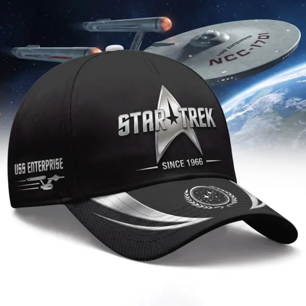 Star Trek 60th Anniversary Cap-THK135155