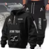 Personalized Star Trek 60th Anniversary Hoodie Set-THK135146