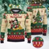 Mickey Mouses Christmas Ugly Sweater-THK134715