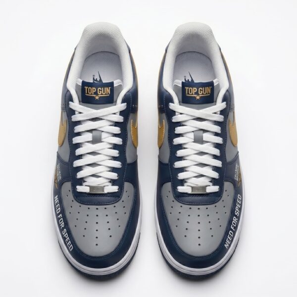 Alternative view of Top Gun Air Low-Top Sneakers Shoes - THK129339