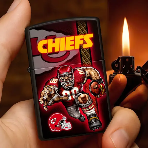 All NFL Team Zippo Lighter Gifts For Fans - Image 19