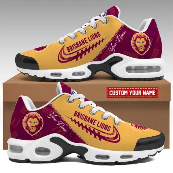 Personalized Brisbane Lions Air Max Shoes-THK136745
