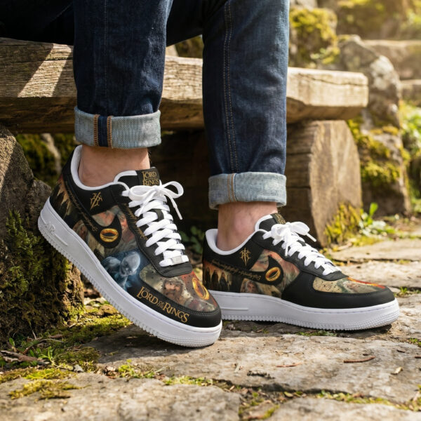 The Lord of the Rings Air Low-Top Sneakers Shoes-THK128471 - Image 3