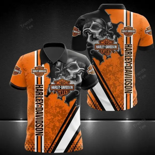 Premium Harley Davidson 3D Apparel-THK126129 - Image 3
