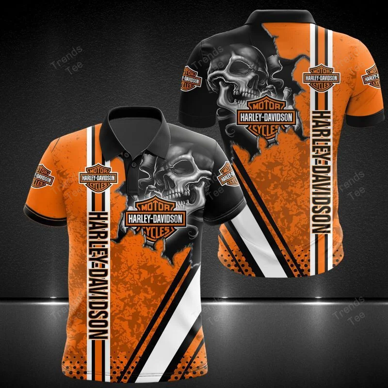 Premium Harley Davidson 3D Apparel-THK126129 - Image 3