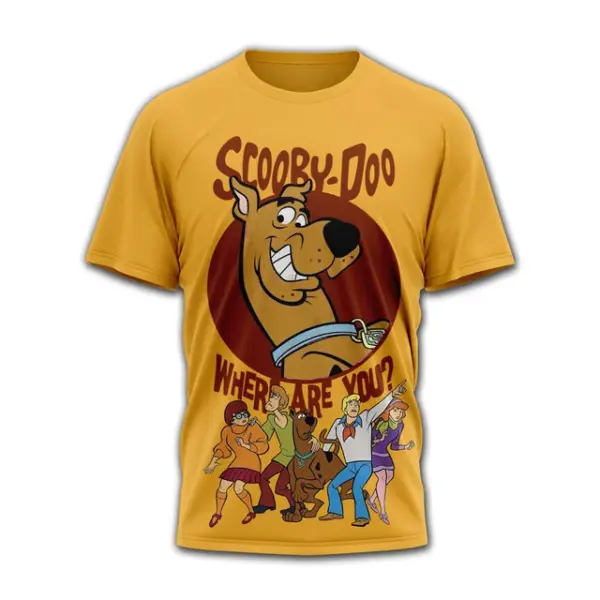 Scooby Doo 3D Apparel - THK125086 - Image 4