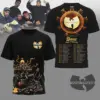 Premium Wu-Tang Clan 3D Shirt -THK125373