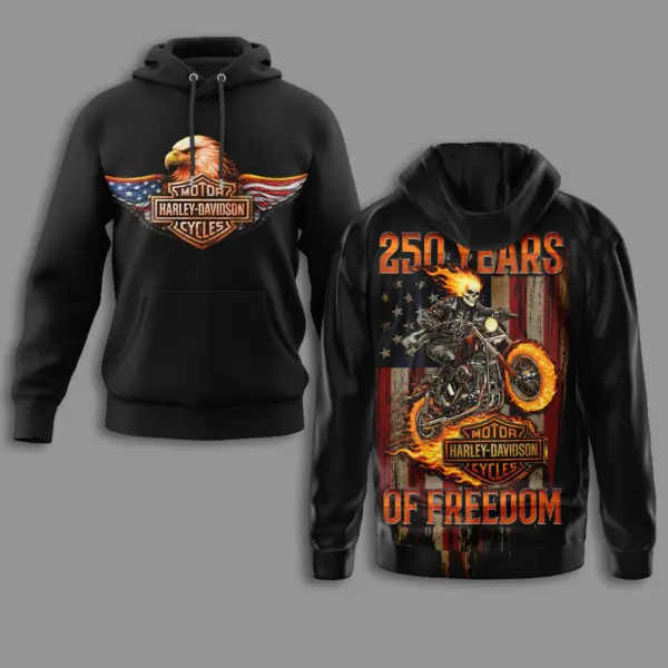 Premium Harley Davidson 3D Apparel - Image 4