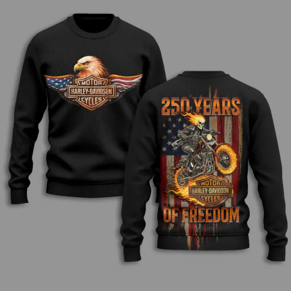 Premium Harley Davidson 3D Apparel - Image 3