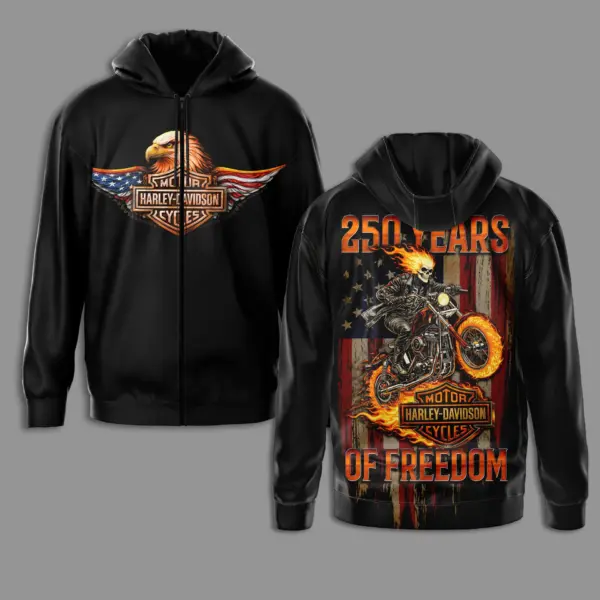 Premium Harley Davidson 3D Apparel - Image 5