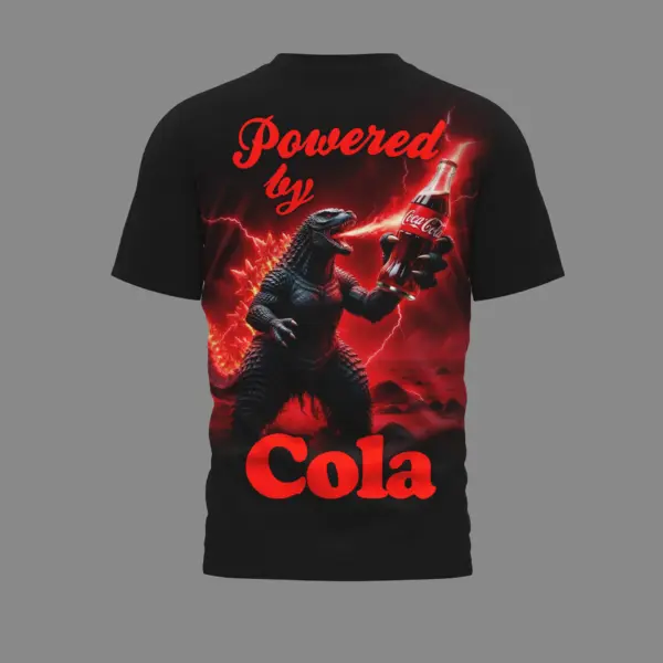 Godzilla 3D Apparel - THK125850 - Image 3