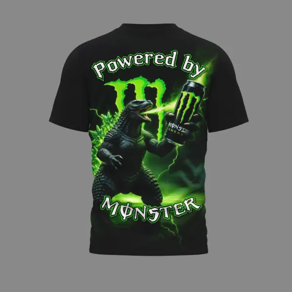 Godzilla 3D Apparel - THK125846 - Image 3