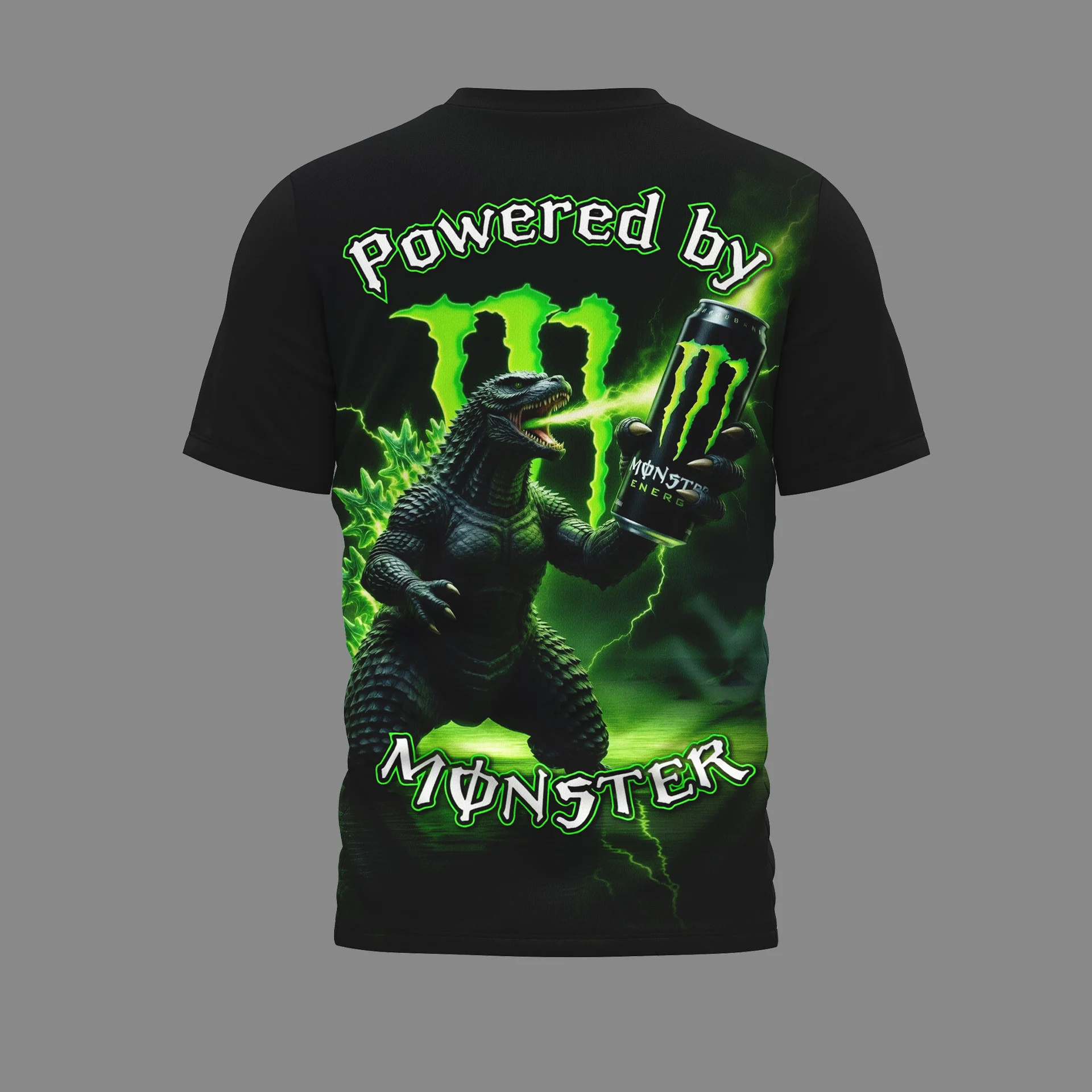 Godzilla 3D Apparel - THK125846 - Image 3