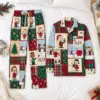 Personalized Snoopy Pajama Set-THK136164