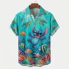 Lilo & Stitch Hawaiian Shirt - THK127960
