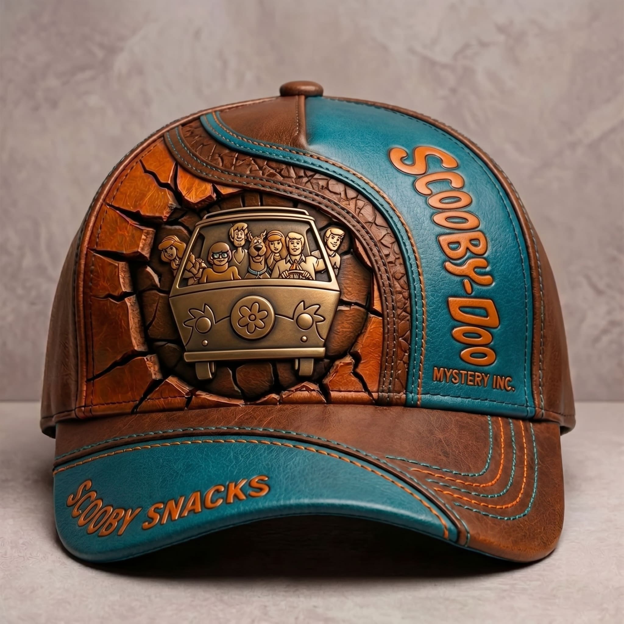 Scooby-Doo Classic Cap -THK128125