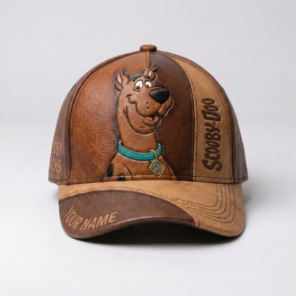 Personalized Scooby-Doo Classic Cap - THK128126