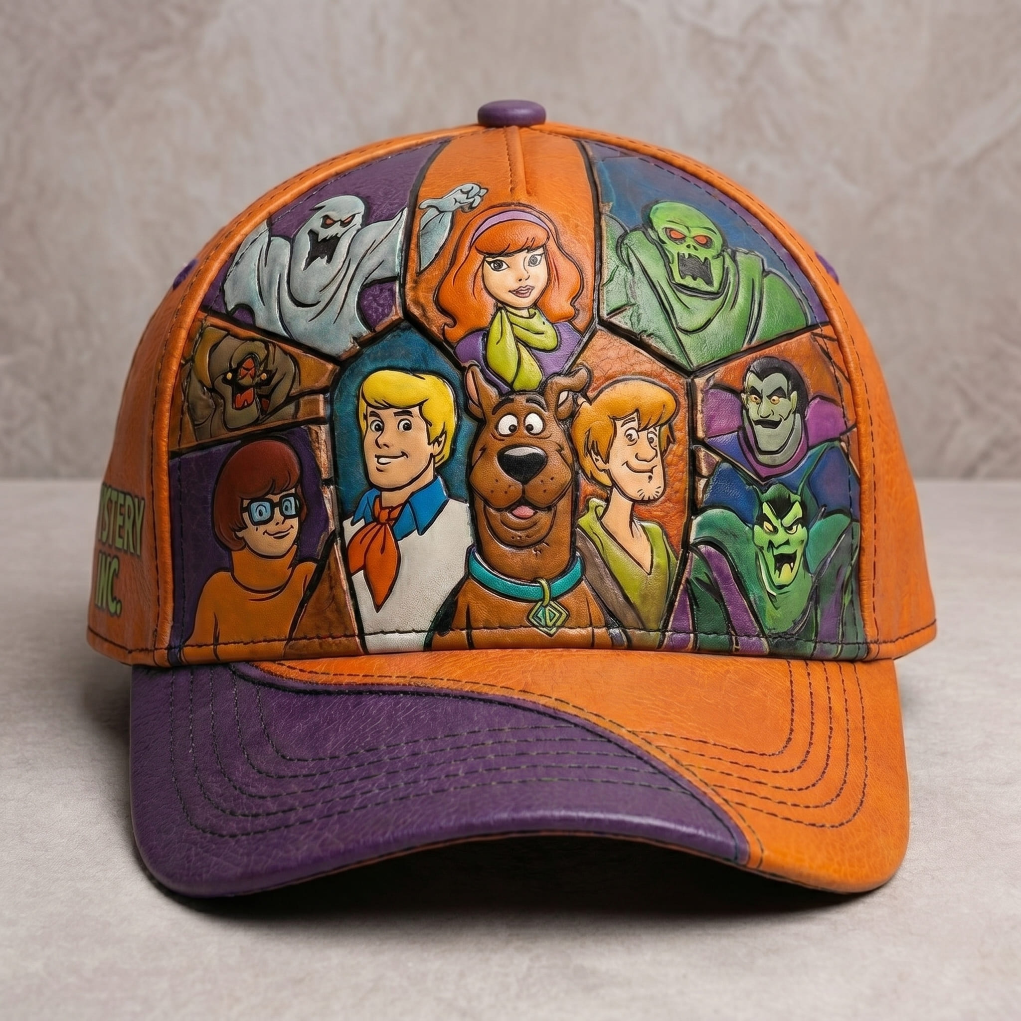 Scooby-Doo Classic Cap - THK128133