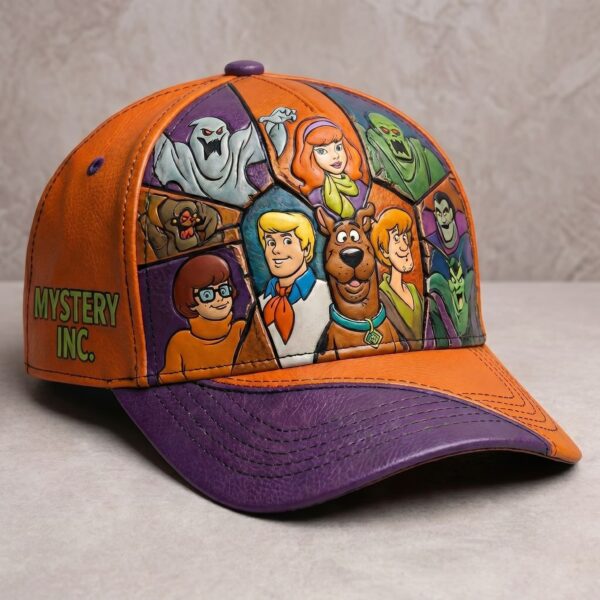 Alternative view of Scooby-Doo Classic Cap - THK128133