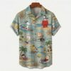 Snoopy Hawaiian Shirt - THK128156