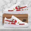 Snoopy Air Low-Top Sneakers Shoes-THK128337